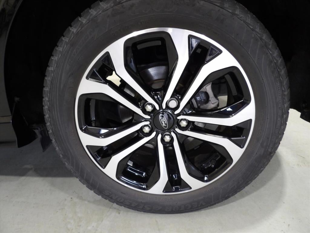 Ford Puma 1.0i ecoboost hybrid 125pk aut st-line vignale