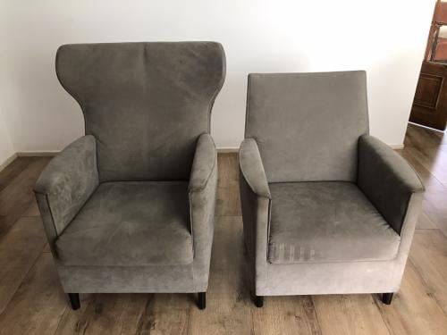 2 Fauteuils Wittmann