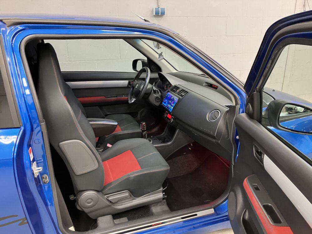 Suzuki Swift 1.6 Sport