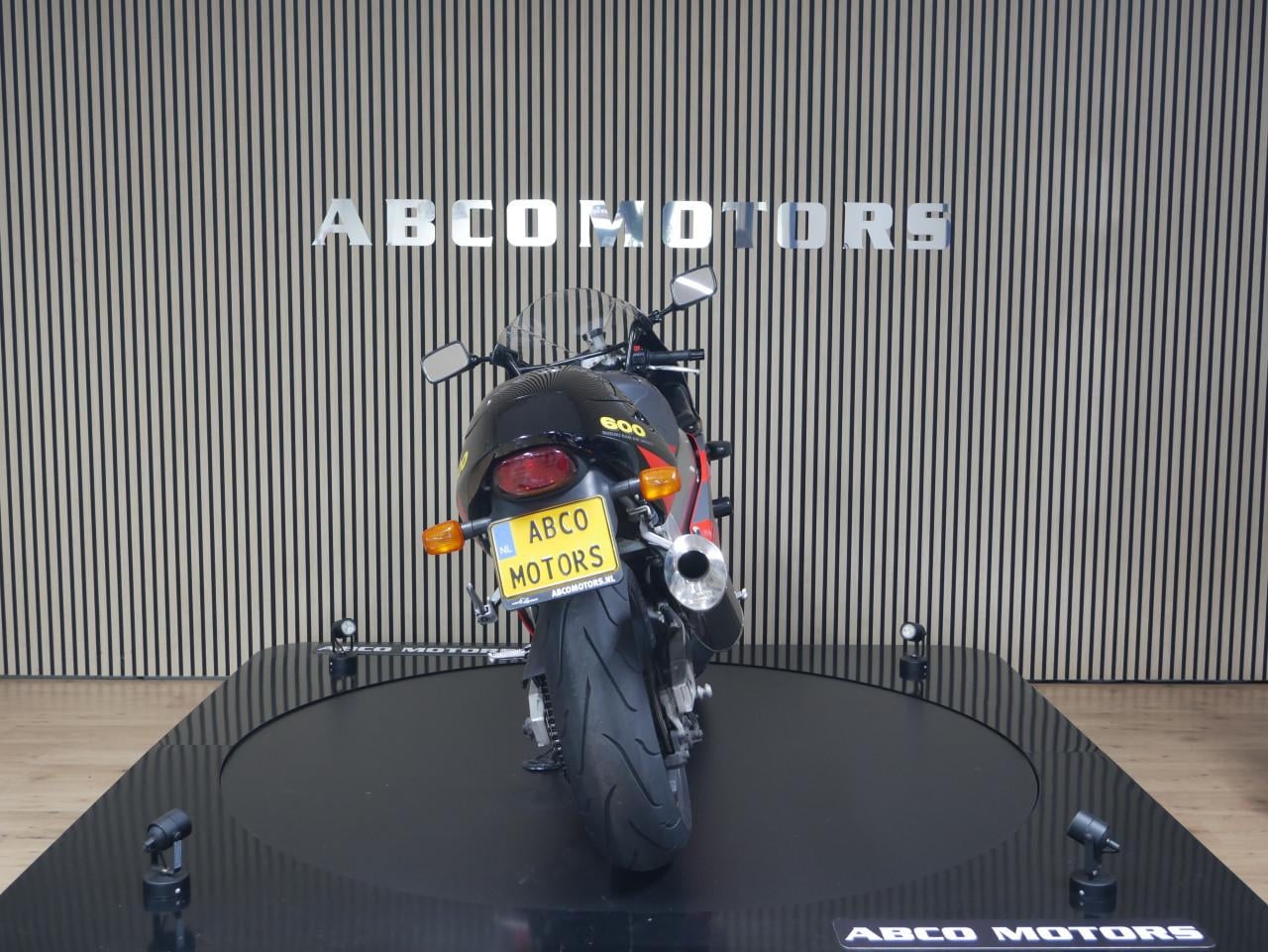 SUZUKI GSX-R 600