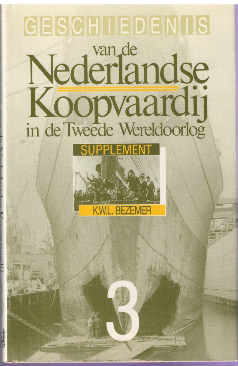 Geschiedenis van de Nederlandse Koopvaardij in de Tweede Wereldoorlog