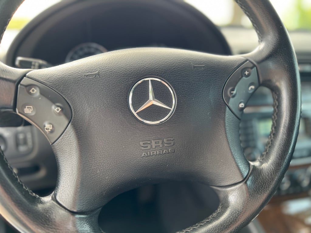 Mercedes-Benz C-Klasse 200 cdi classic automaat//nap//topstaat!