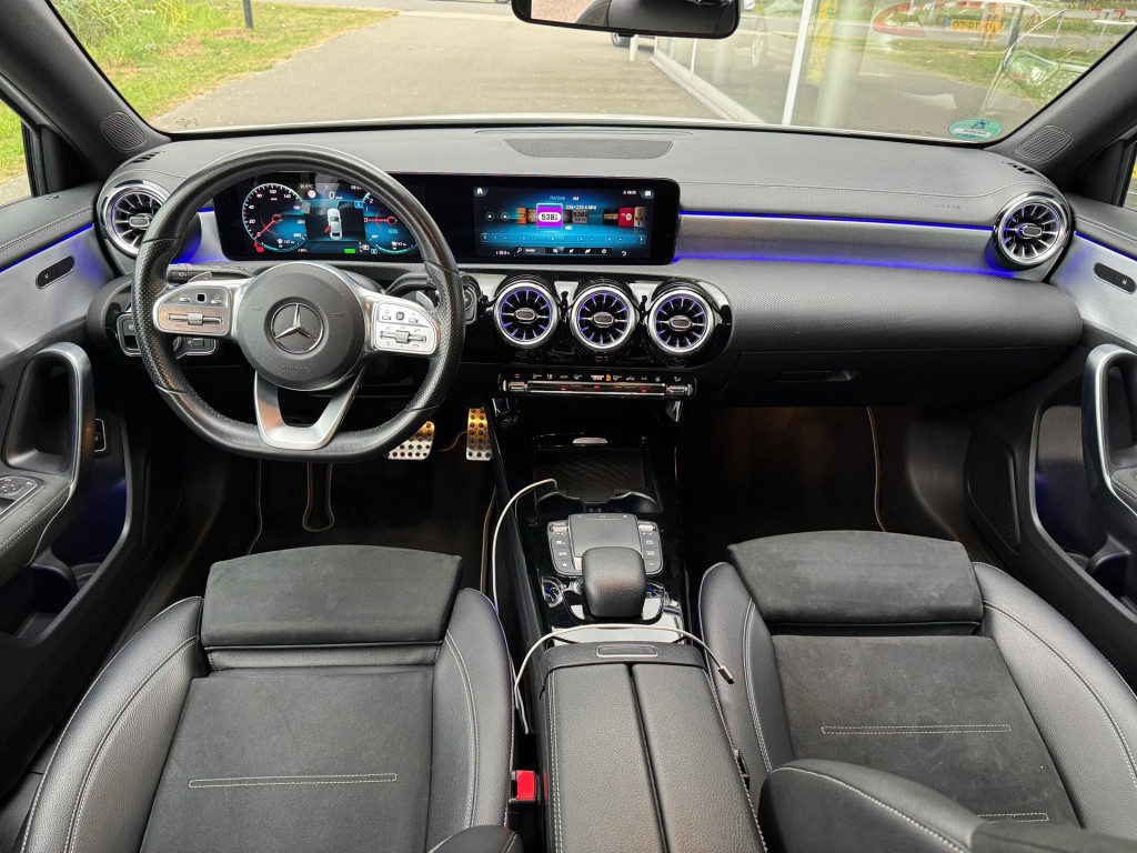 Mercedes-Benz A-Klasse 250 e business solution amg limited , night-pakket ,