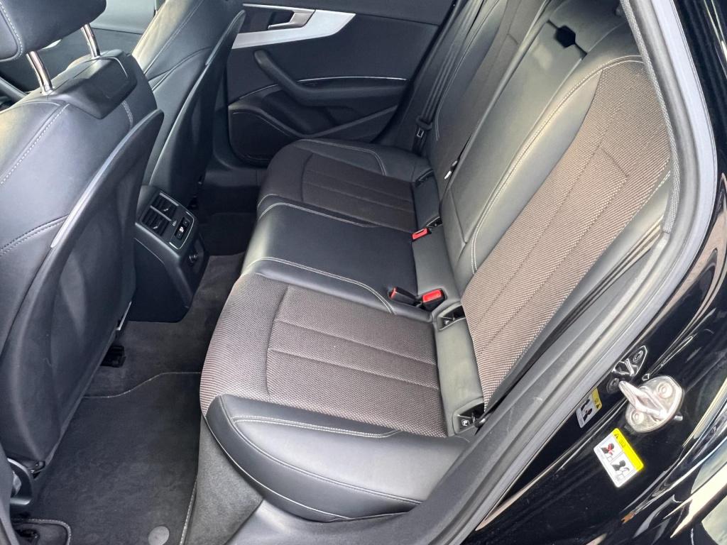Audi A4 avant 35 tfsi m-hev sport s line black edition, standkachel, wegkla