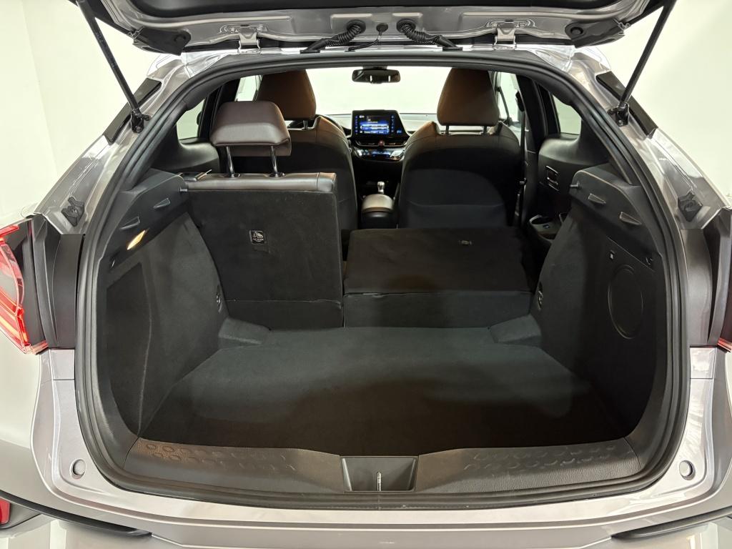 Toyota C-hr 1.8 hybrid premium