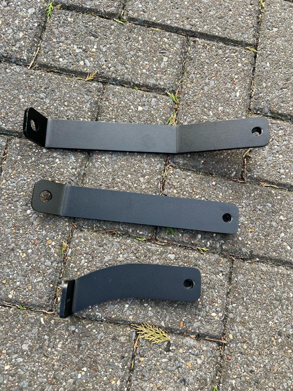 Bodemplaat / Scidplate Toyota Landcruiser 120