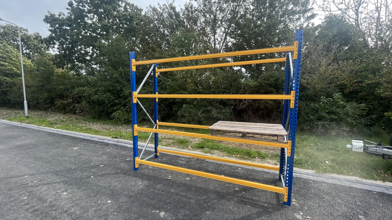 Palletstelling