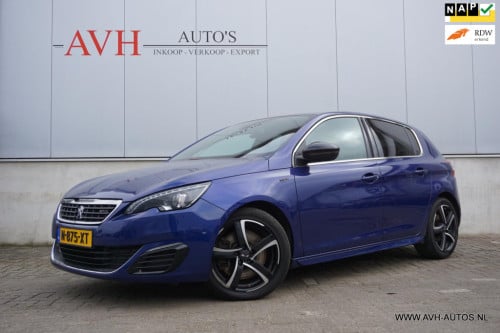 Peugeot 308 1.6 e-thp gt 205 pk