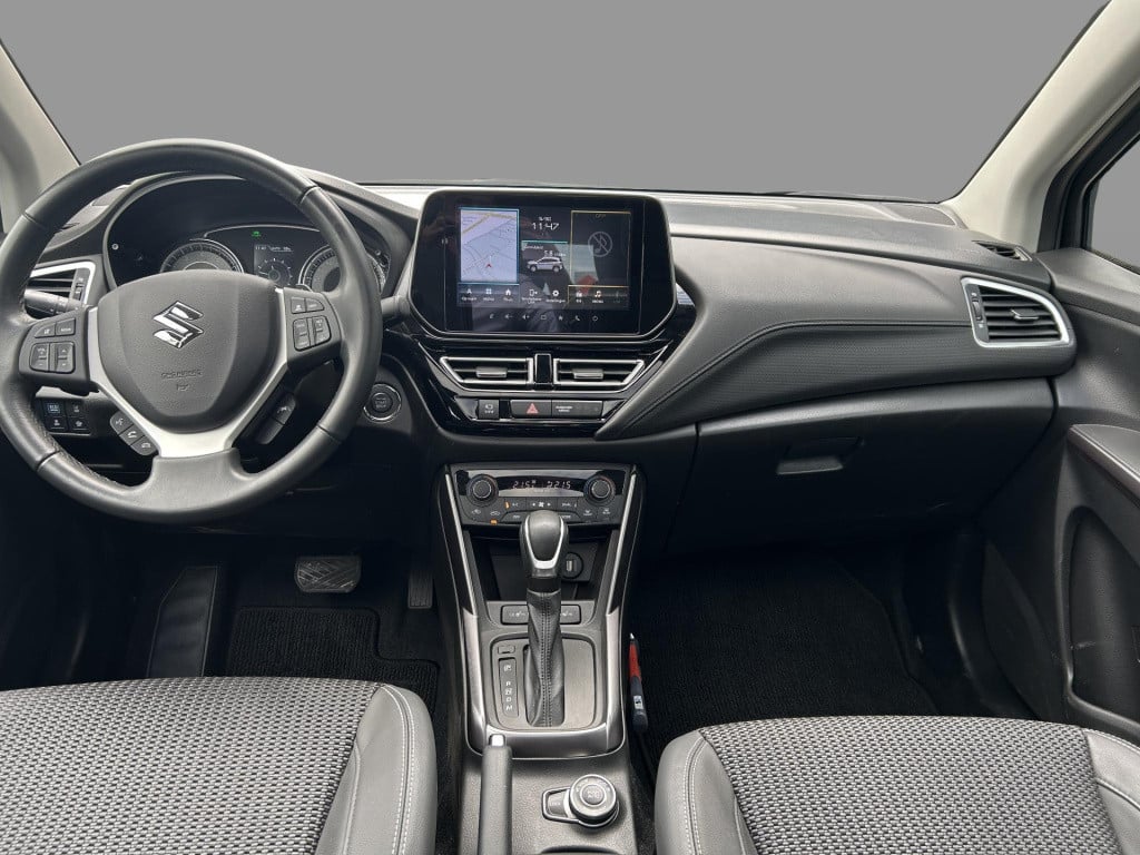 Suzuki Sx4 S-cross 1.5 hybrid allgrip style |panoramadak|apple carplay| tre