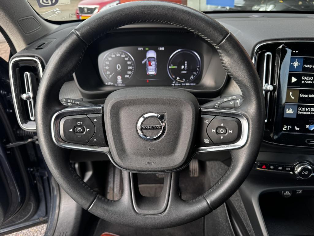 Volvo XC40 1.5 t5 recharge inscription | trekhaak | 360 cam. | winter pack!