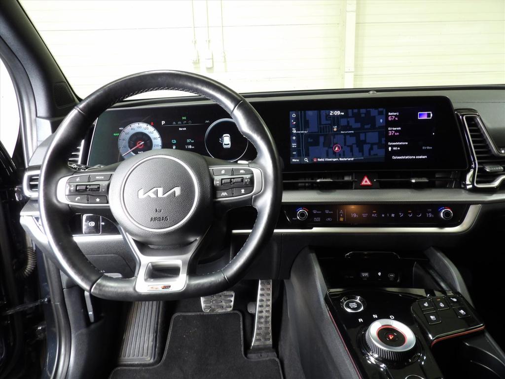 Kia Sportage 1.6 t-gdi 265pk plug-in hybrid at6 4wd gt-line