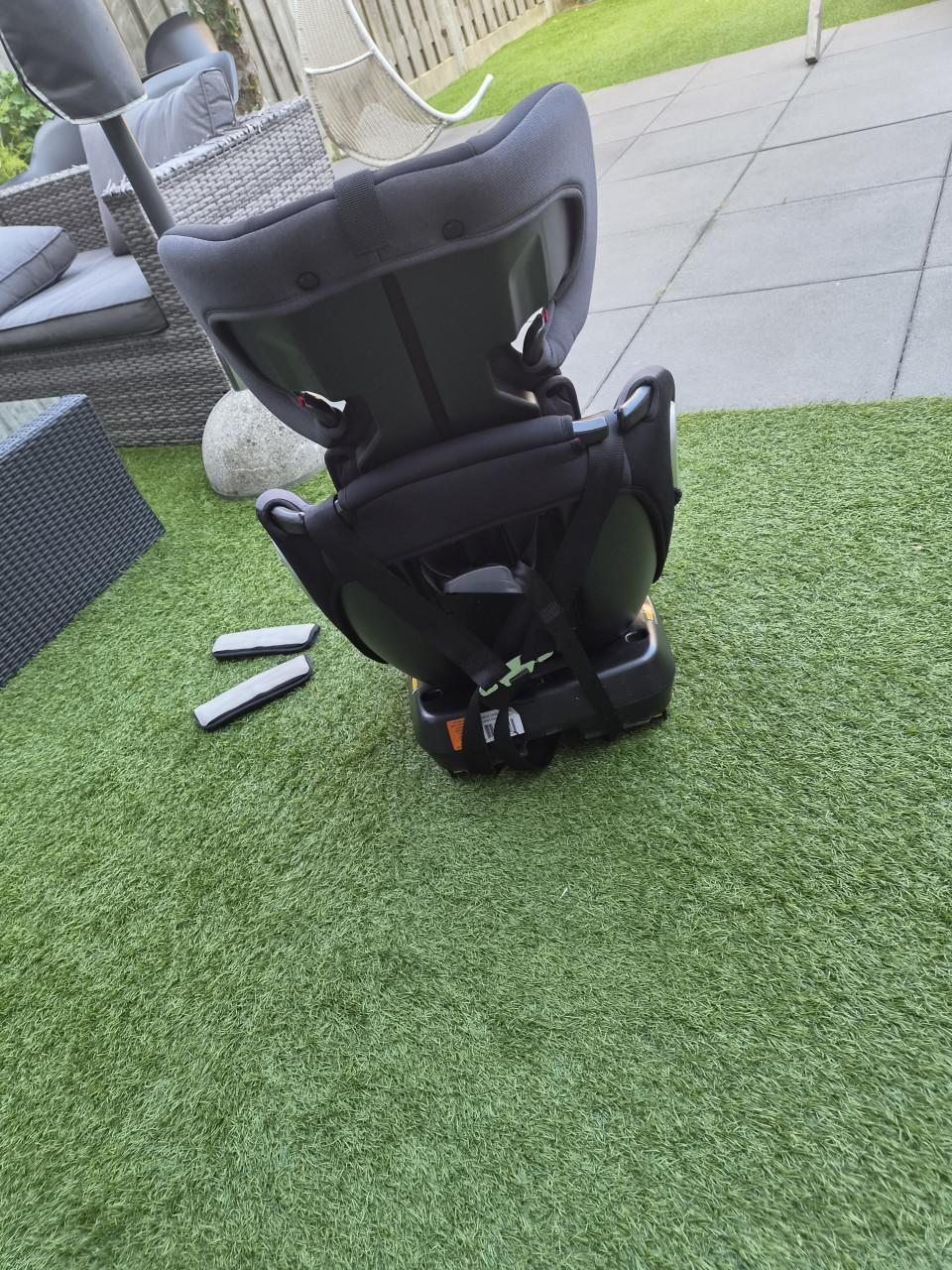 Novi autostoel 360