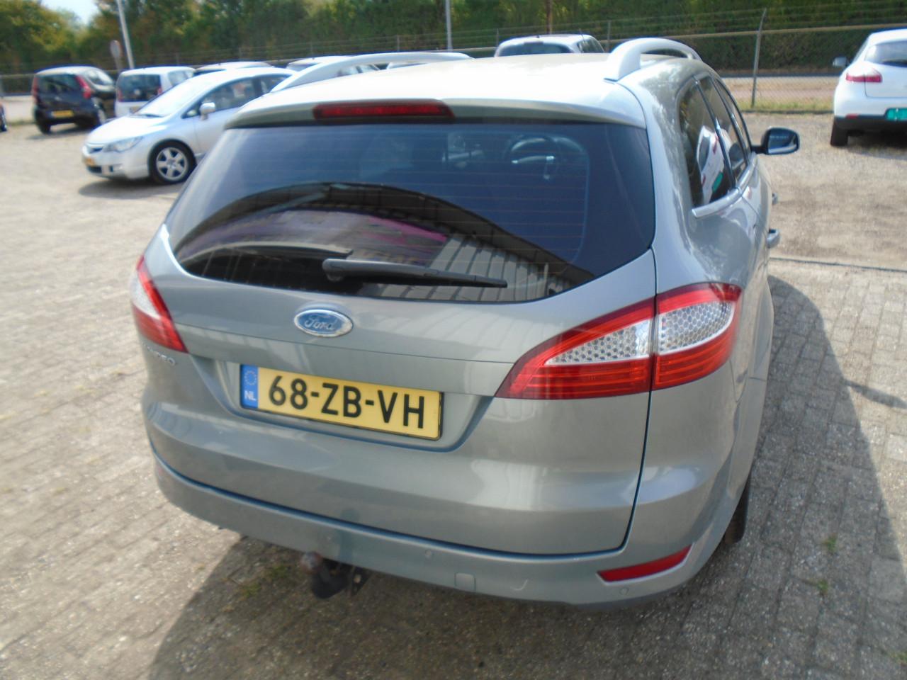 Ford Mondeo 2.0i Station  Titanium