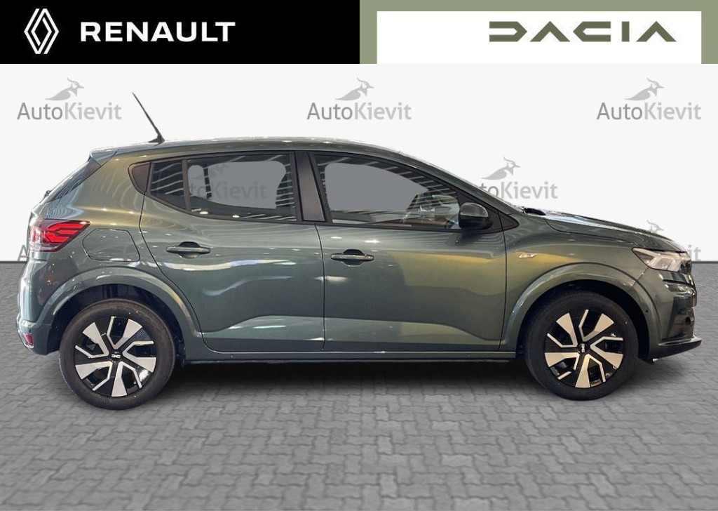 Dacia Sandero 1.0 tce 90 expression - pack assist