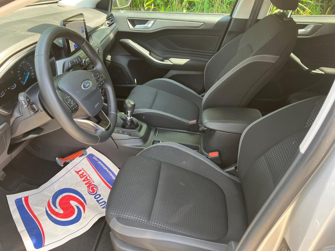 Ford Focus 1.0 Ecoboost