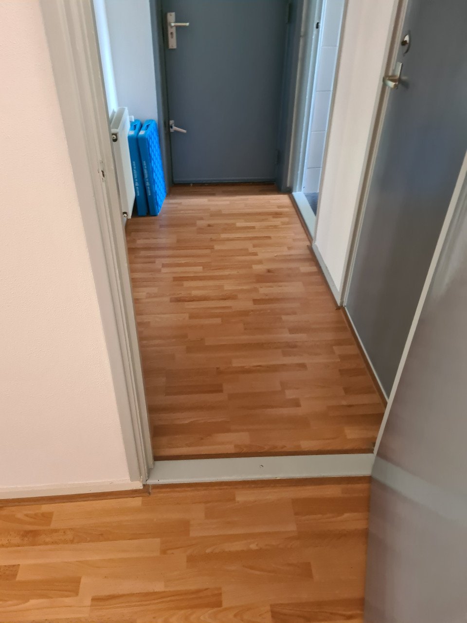 Laminaat Vloer gratis laminaat