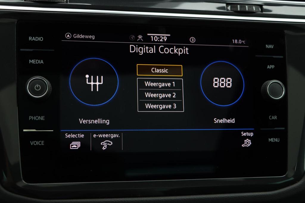Volkswagen Tiguan 1.4 tsi ehybrid r-line business+ 245pk dsg6 | soh 90% |