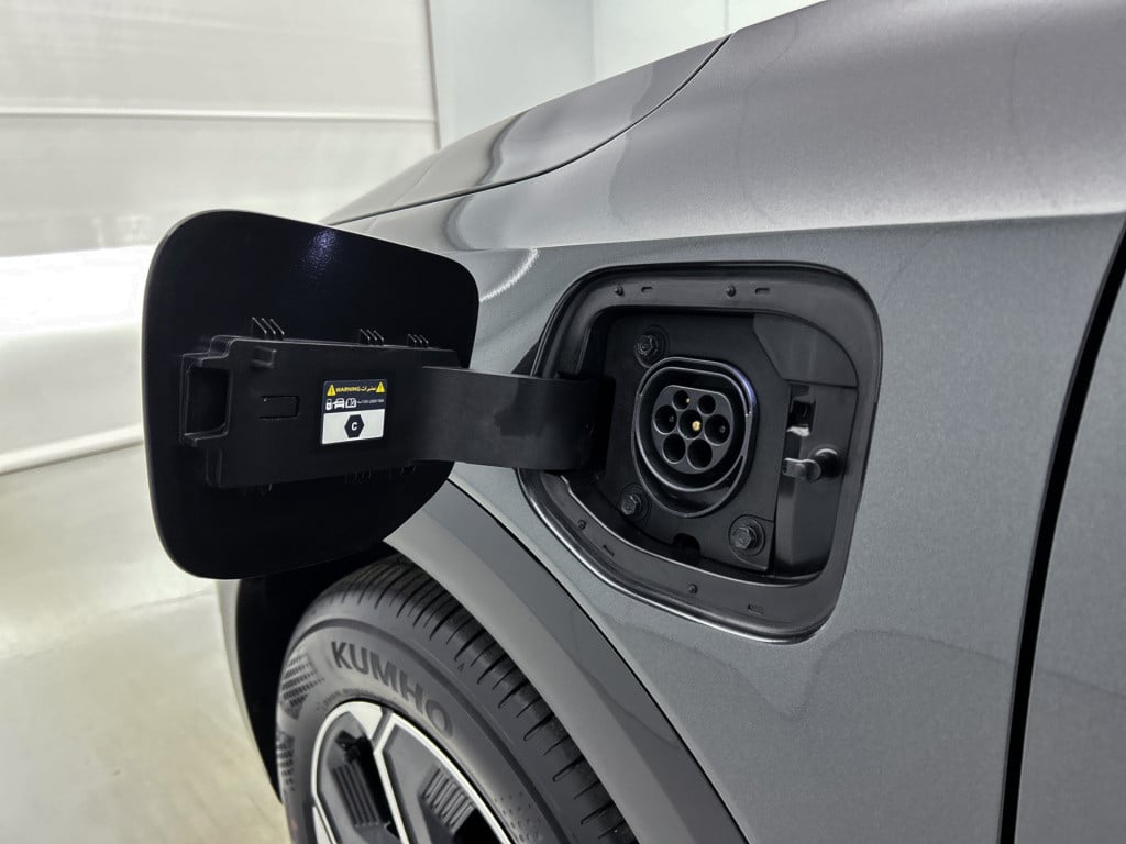 Kia Niro dynamicplusline limited | elektrische stoelen | phev | stoel/stuur