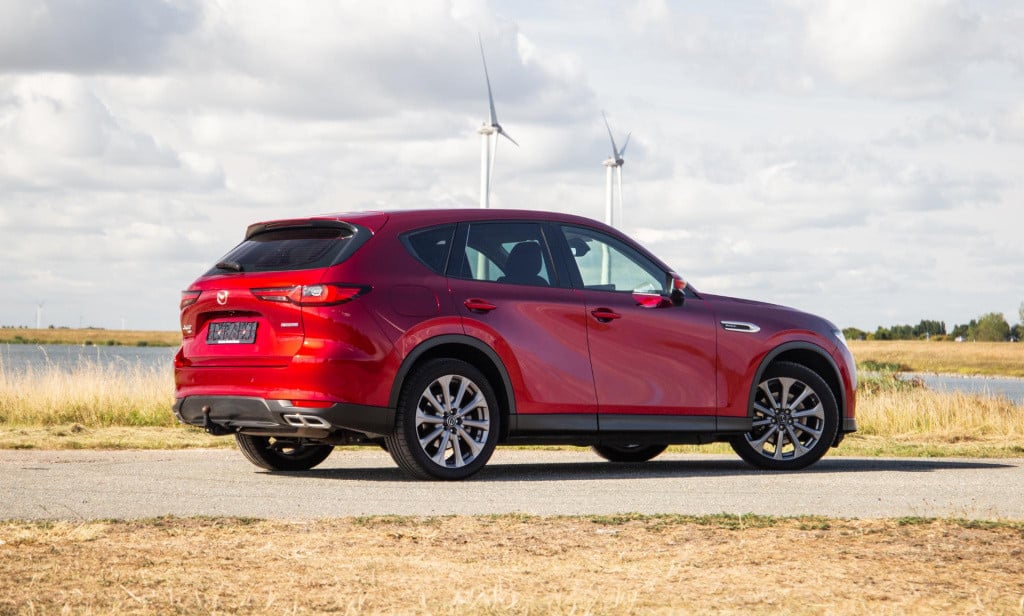 Mazda Cx-60 2.5 e-skyactiv phev exclusive-line carplay / leder / adaptive c