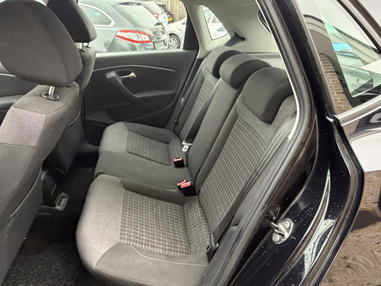 Volkswagen polo 1.2tsi 2014 5drs facelift airo navigatie