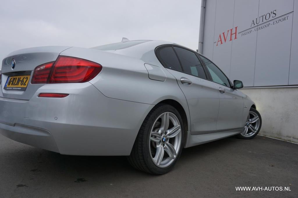 BMW 5 Serie 530i high executive