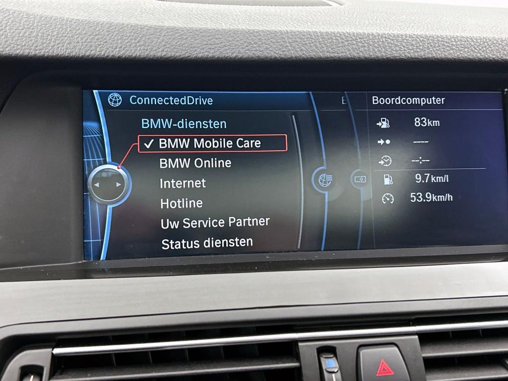 BMW 5 Serie 523i high executive | schuif/kanteldak |