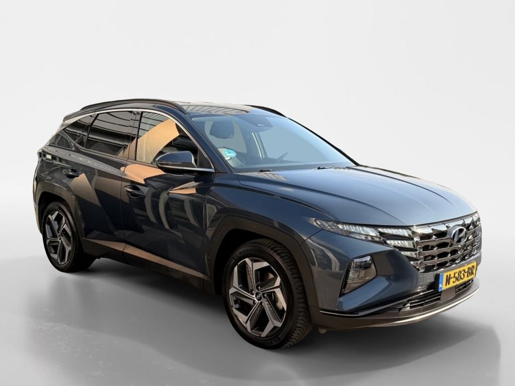 Hyundai Tucson 1.6 t-gdi phev premium | elek. kofferbak | leder | 360 camer