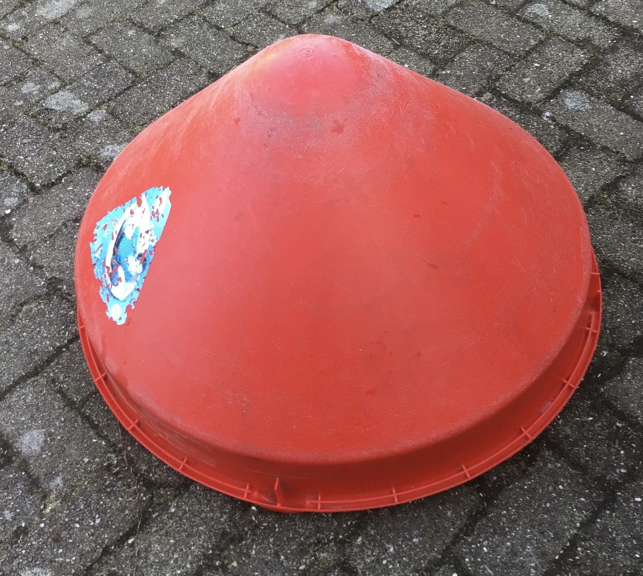 Gonge reuzen spintol/ balanceerschaal