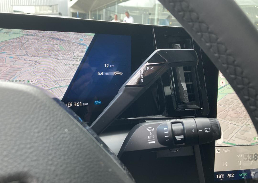 Renault Megane E-tech comfort range techno 60 kwh - pack winter techno - pa