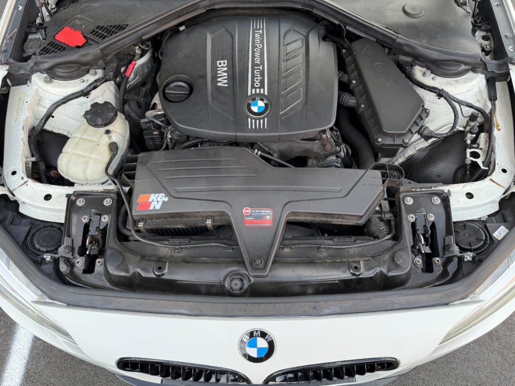 BMW 1 Serie 125d - m sport - nieuwe motor- full option!