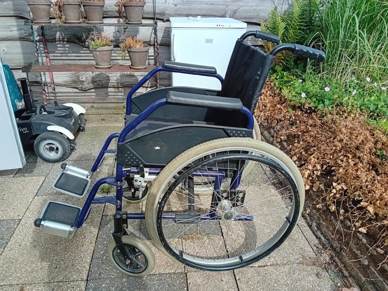 Rolstoel