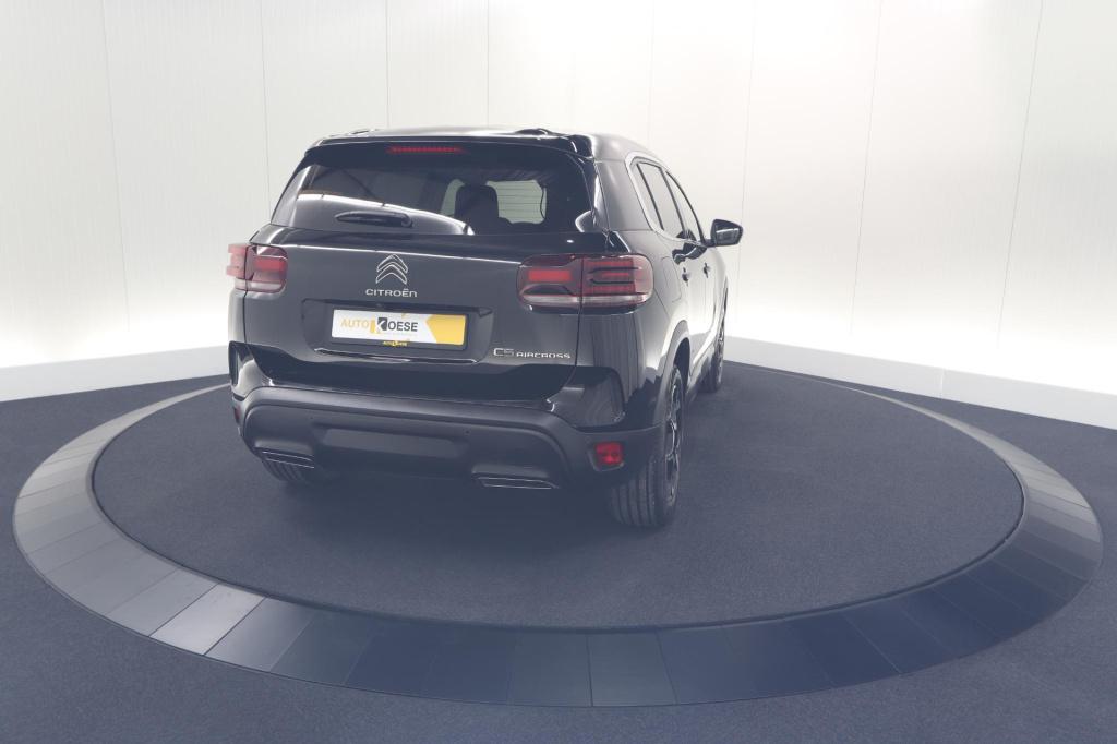 Citroen C5 Aircross 1.2 hybrid 136 plus | camera | navigatie | parkeersenso