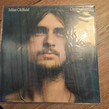 Mike Oldfield-Ommadawn