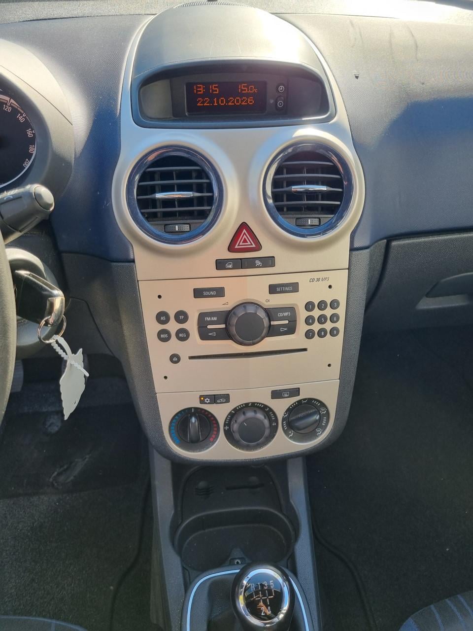 Opel Corsa 1.4-16V Enjoy | 2e Eigenaar | 101.016 KM!
