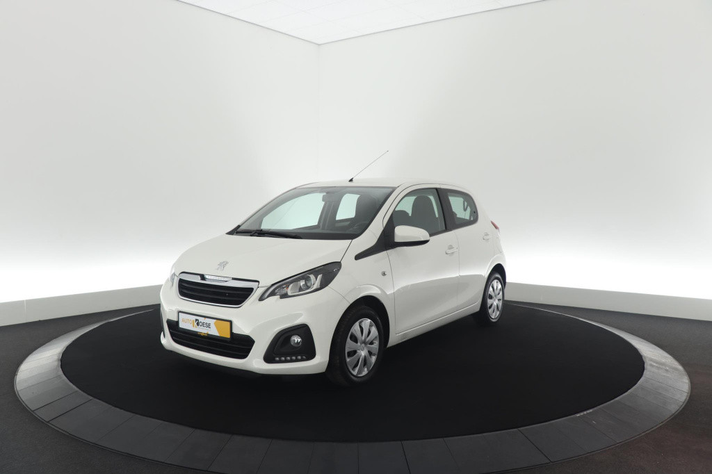 Peugeot 108 1.0 e-vti active | airco | allseasonbanden | elektrische ramen 