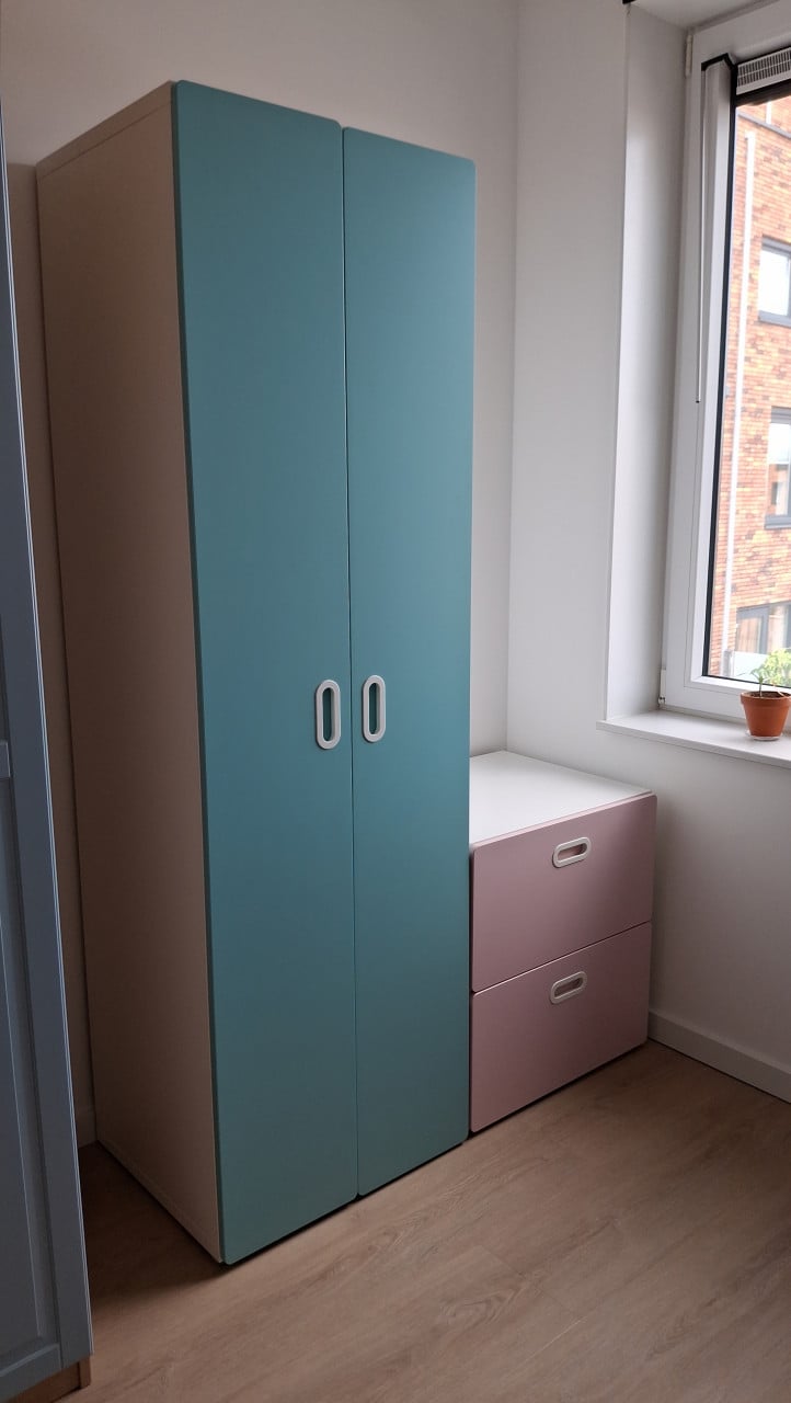 Ikea Smalstad kasten Gratis ophalen in Vlissingen