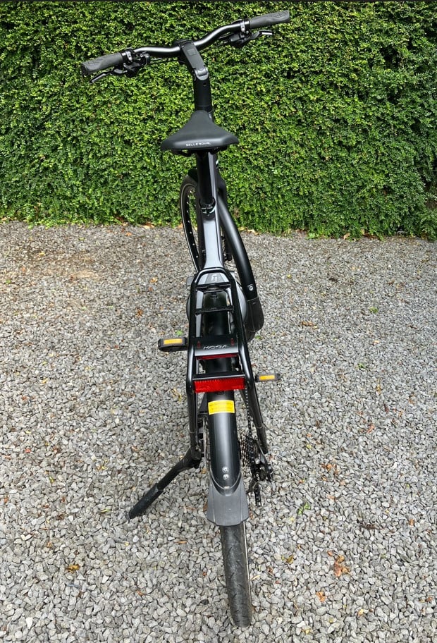 Herenfiets 28 inch Koga F3 model 3.0, frame XL (60cm), 2025 aangekocht