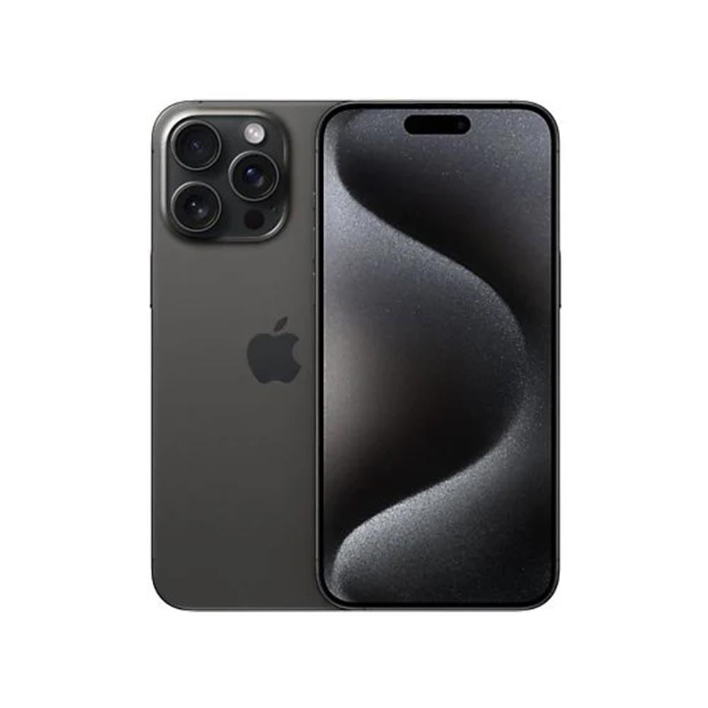 Apple iPhone 15 Pro - 1TB | Black titanium