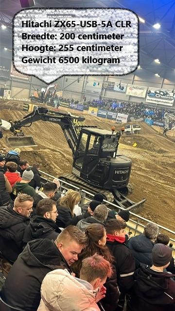 TE HUUR: minigravers, minishovels, ETC