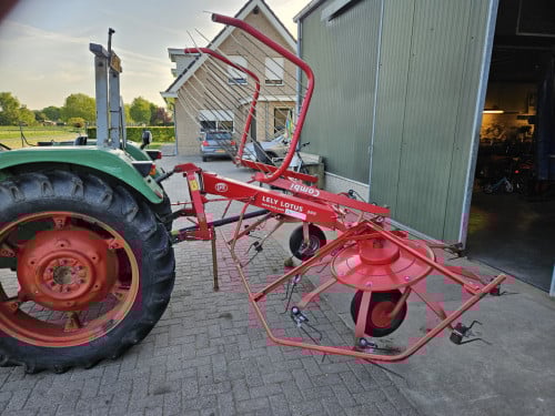 Lely Lotus Combi 300