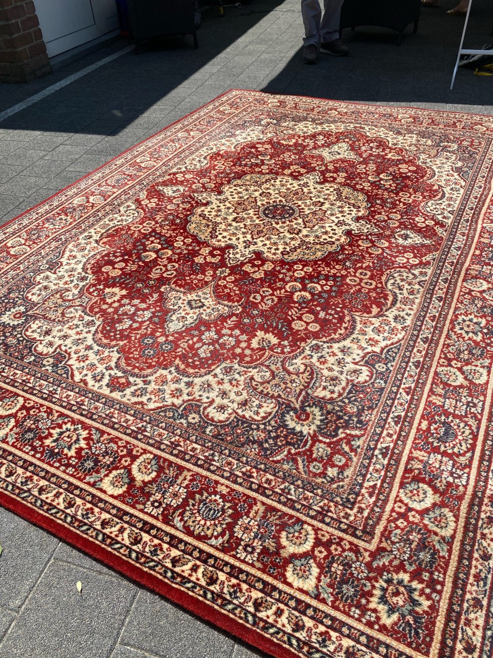 Lano Royal Khar Tapijt