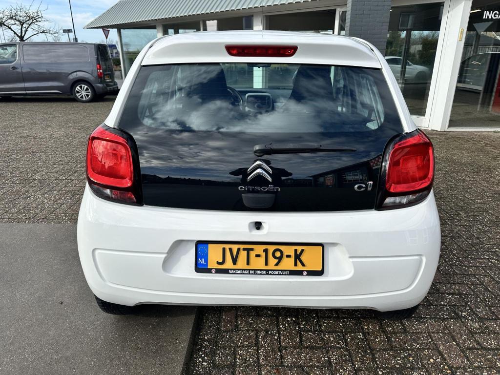 Citroen C1 1.0 e-vti style edition