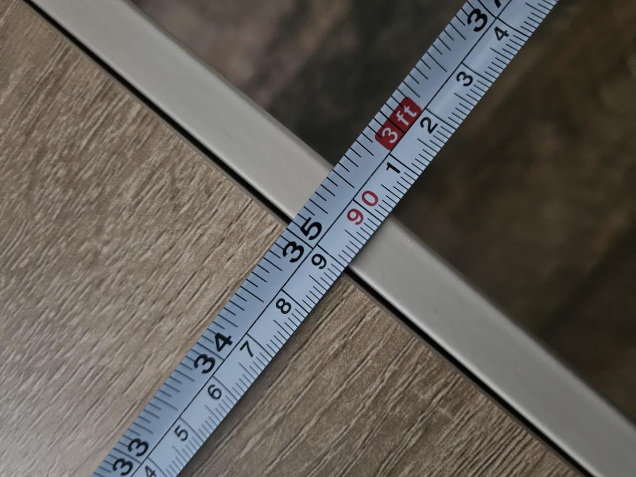 Industriële salontafel