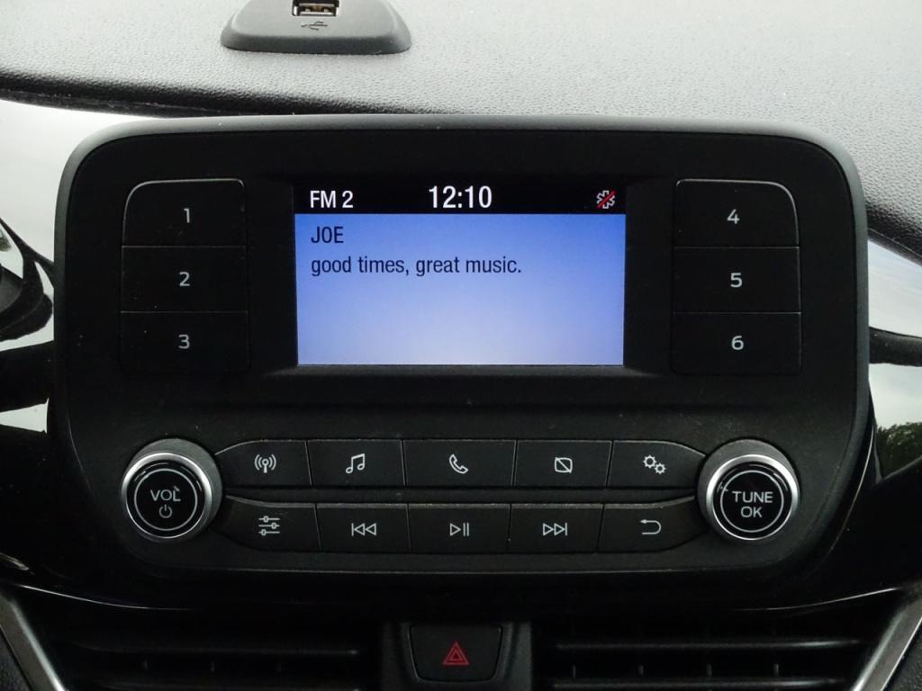 Ford Fiesta 1.1 trend nieuw model | cruise | clima | 16"