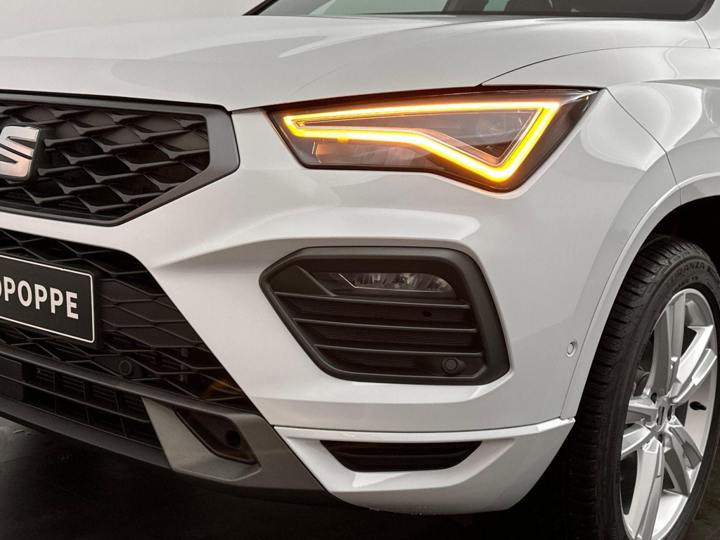 Seat Ateca fr business intense 1.5 110 kw / 150 pk tsi suv 7