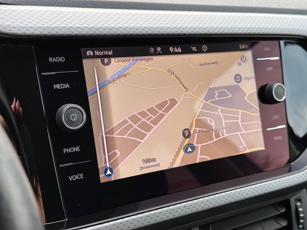 Volkswagen T-cross 1.5 tsi 150pk dsg active | r-line exterieur | navi | led