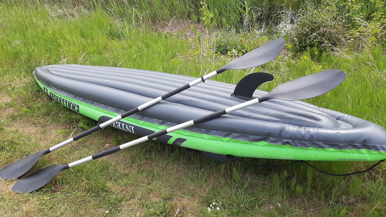 Intex Challenger K2 Kayak
