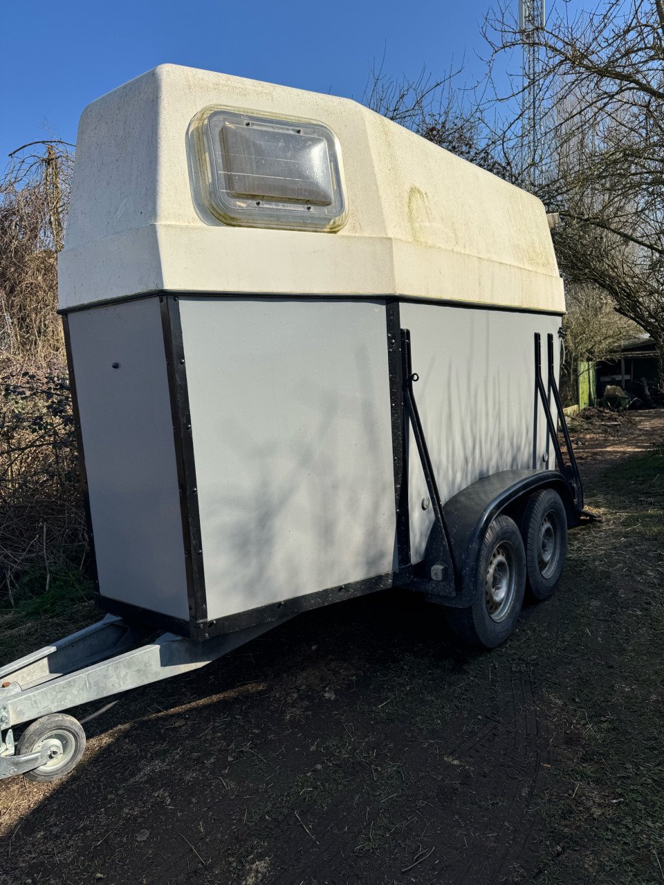 1,5 trailer
