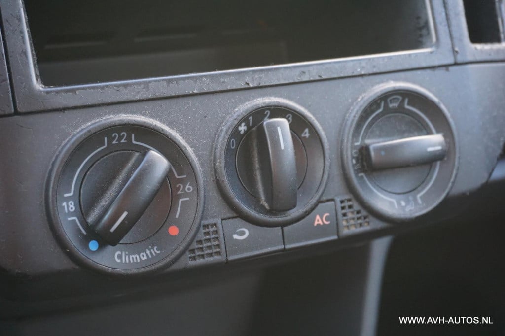 Volkswagen Polo 1.4-16v turijn