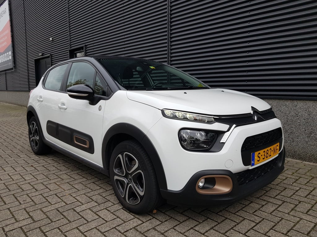 Citroen C3 1.2 c-series